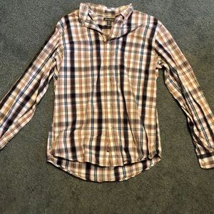 Eddie Bauer Classic Fit Button-Down Shirt